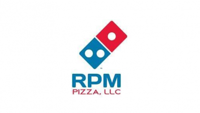 RPM pizza logo teaser