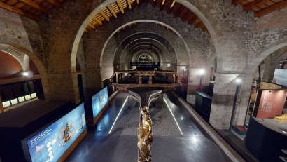Museu Marítim de Barcelona teaser