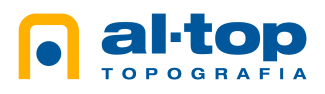 Al-Top Topografia Logo