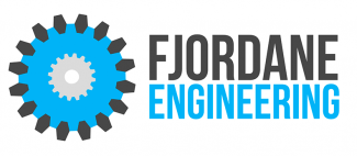 Fjordane Engineering Logo