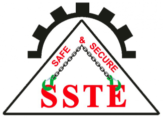 Safe & Secure Logo