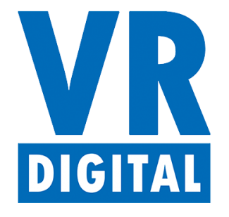VR Digital Logo