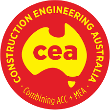 Construction Engineering Australia Logo 