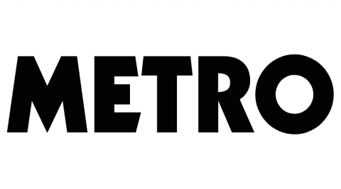 Metro.co UK Logo